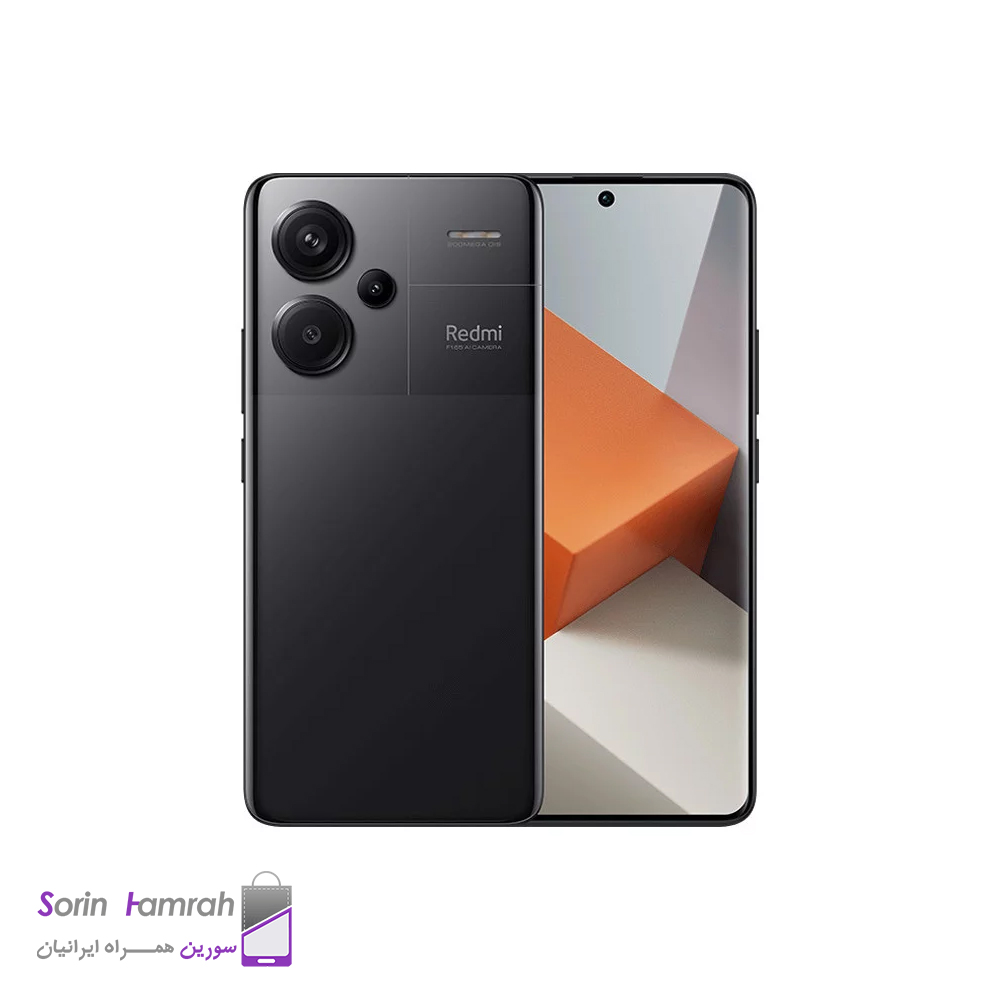 گوشی موبایل شیائومی Redmi Note 13 Pro Plus 5G دو سیم کارت ظرفیت 512/16 گیگابایت
